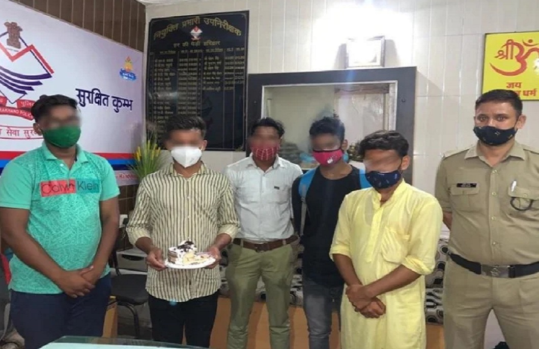 SSP Haridwar D Senthil Abudai Krishna Raj