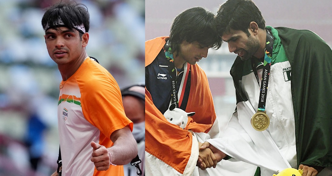 NEERAJ CHOPRA