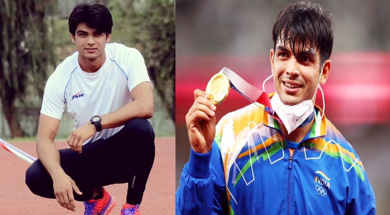 NEERAJ CHOPRA