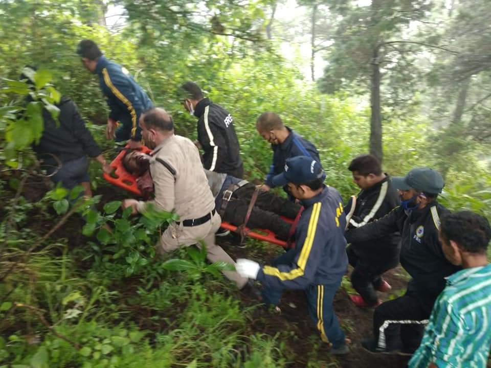 road accident in uttarakhand