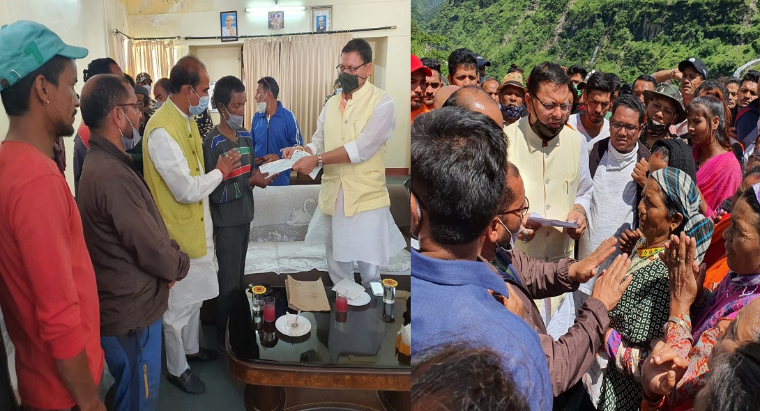 disaster news of uttarakhand