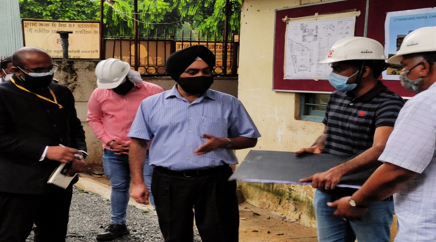 CS SS sandhu