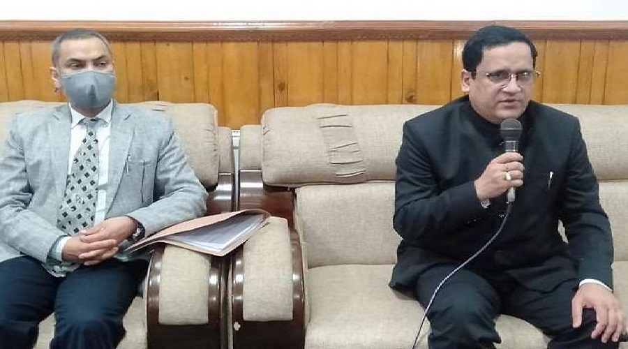 Number of corona patients in Uttarakhand