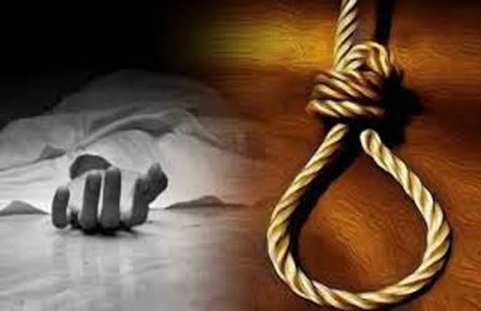 hanging suicide