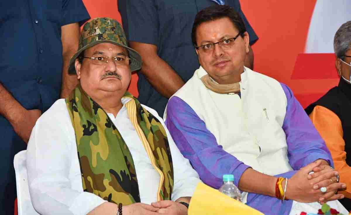 JP nadda
