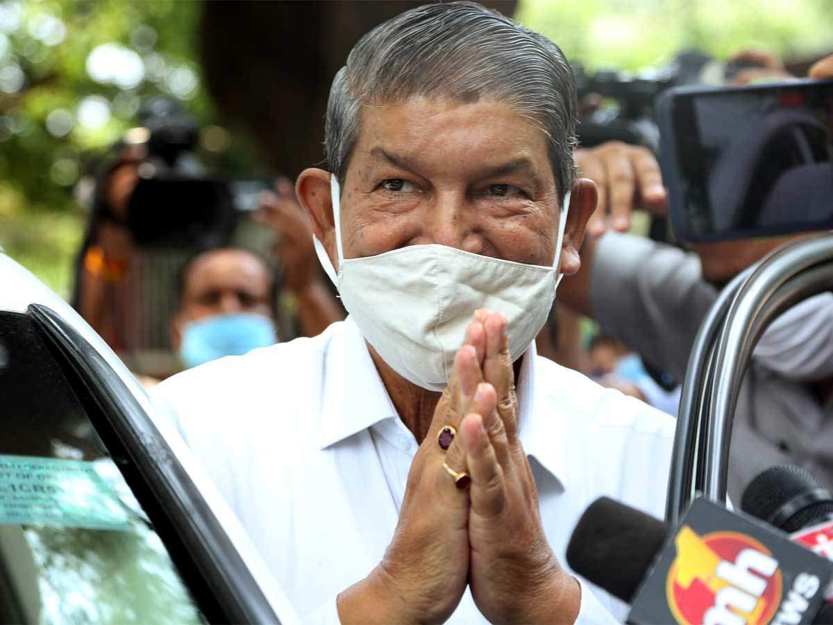 harish rawat-congress-