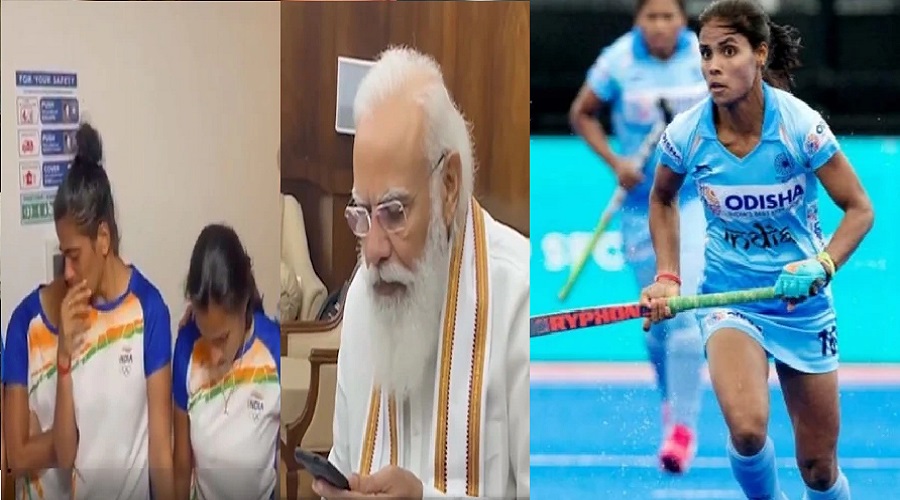 vandna katariya