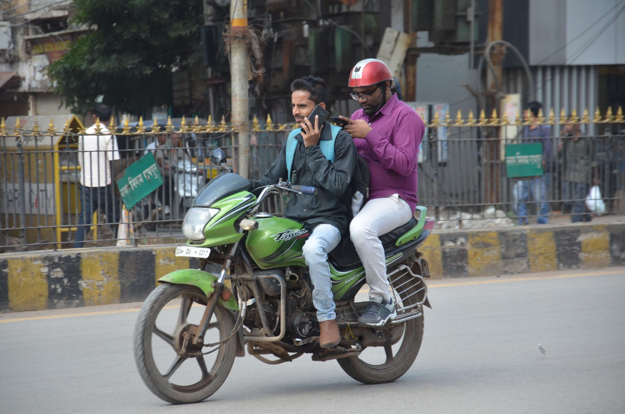 DEHRADUN TRAFFIC RULES