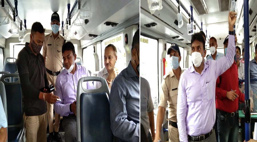 smart city dehradun