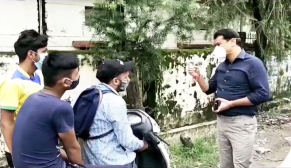 DEHRADUN SSP