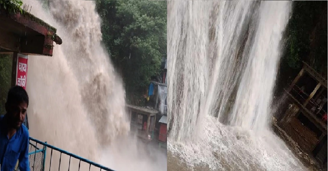 tehri kampty fall