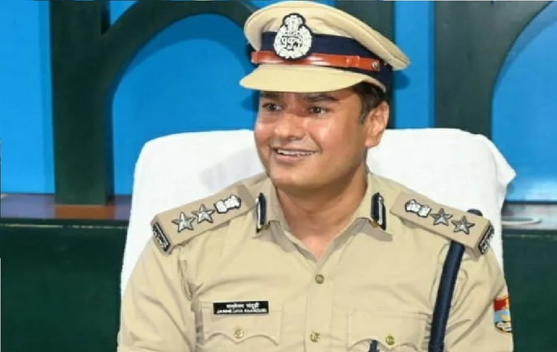 doon police