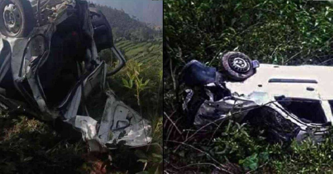ACCIDENT IN DEHRDUNM ACCIDENT IN PAURI GARHWAL