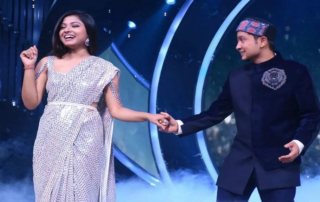 PAWANDEEP OR ARUNDITA