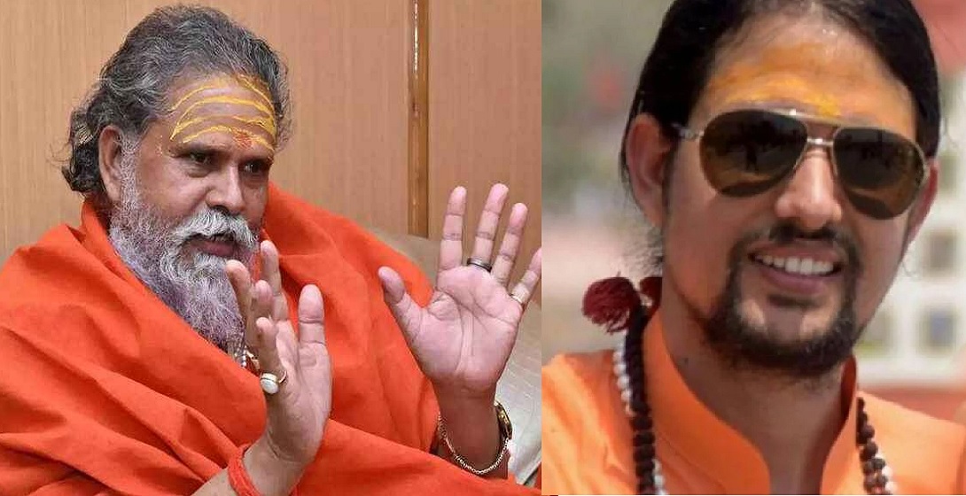 mahant narendra giri