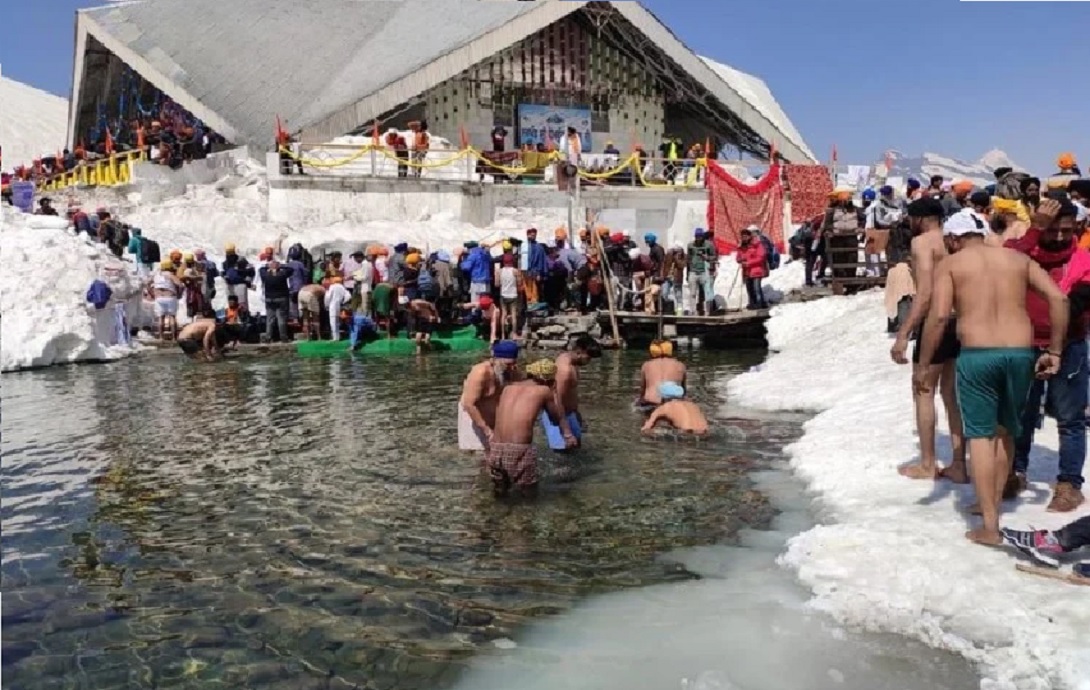 hemkund sahid kapat closed