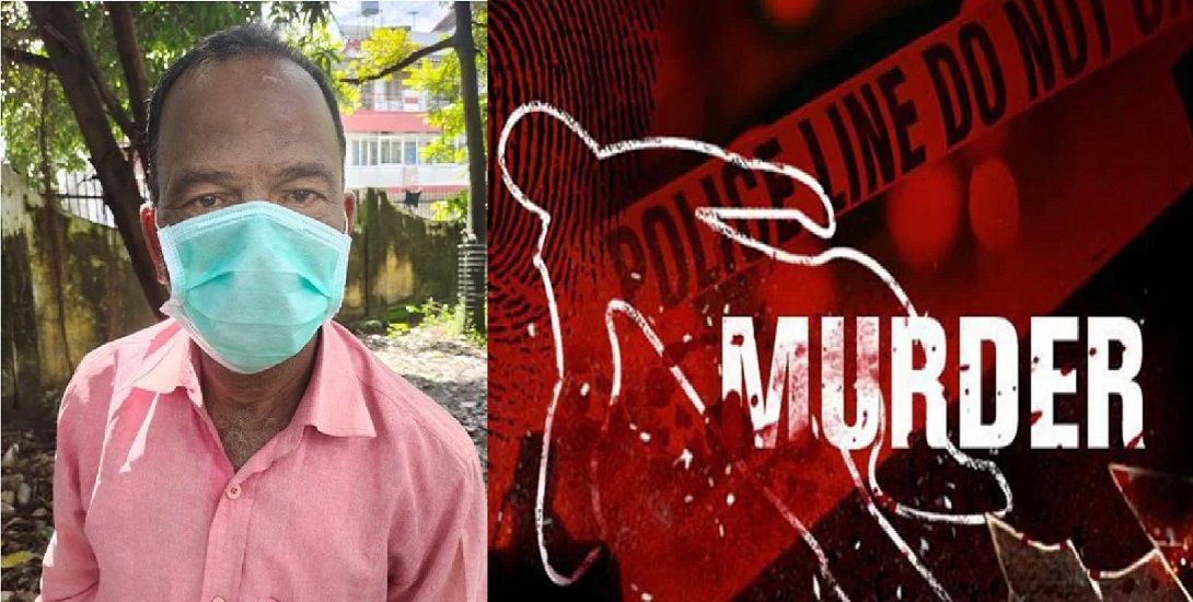 MURDER IN DEHRADUN