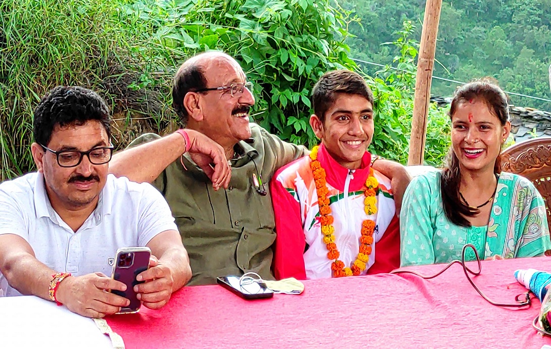 subodh uniyal