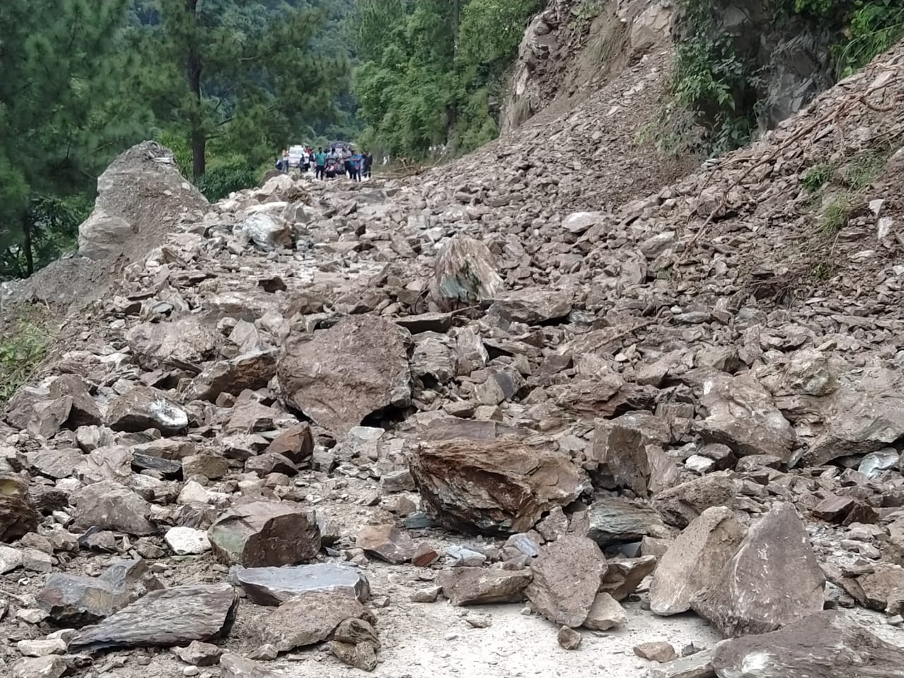 disaster news of uttarakhand