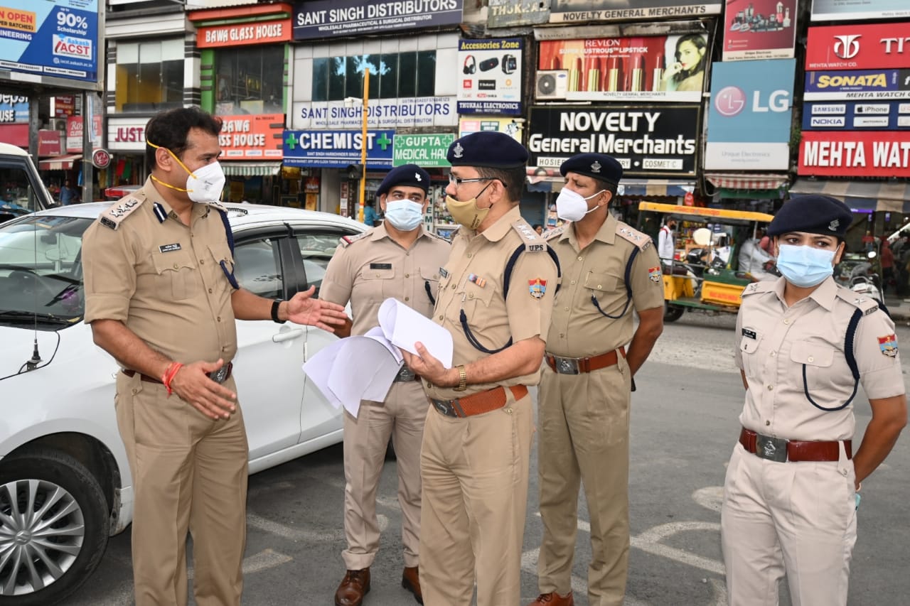 IPS JANAMJAY KHANDURI