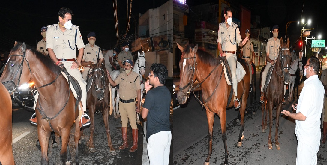 ssp janmejay khandoori
