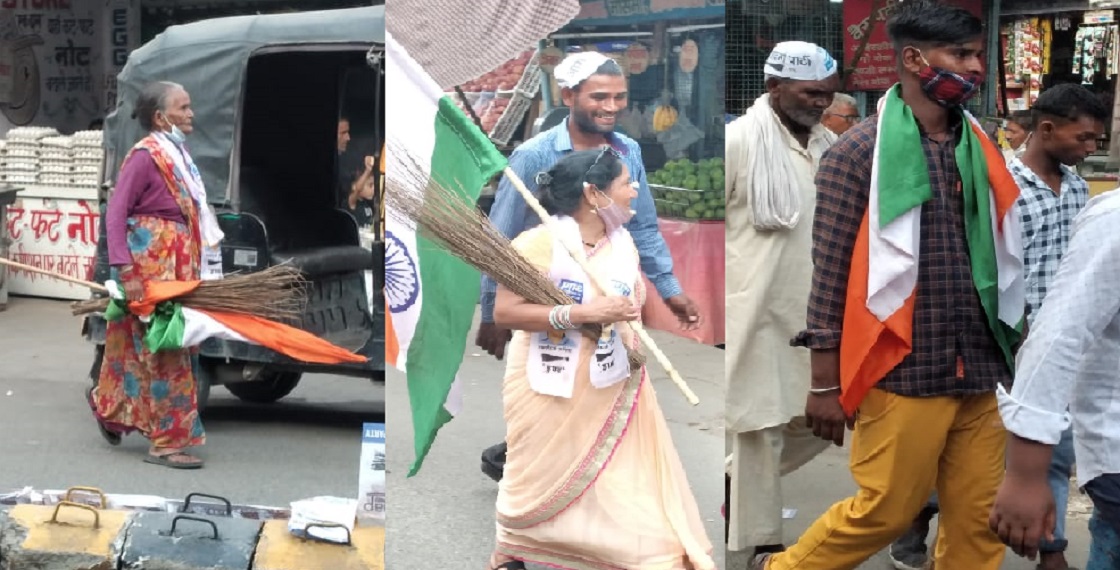 arvind kejriwal in uttarakhand