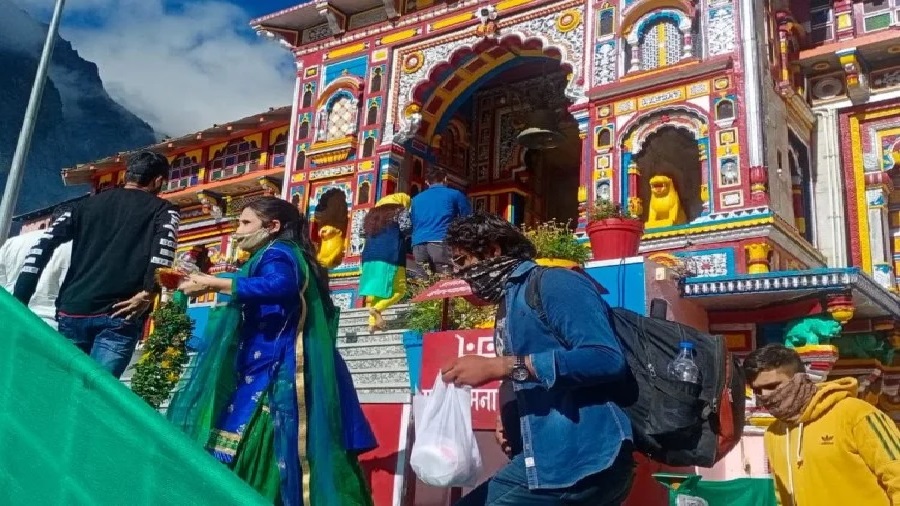 badrinath dham