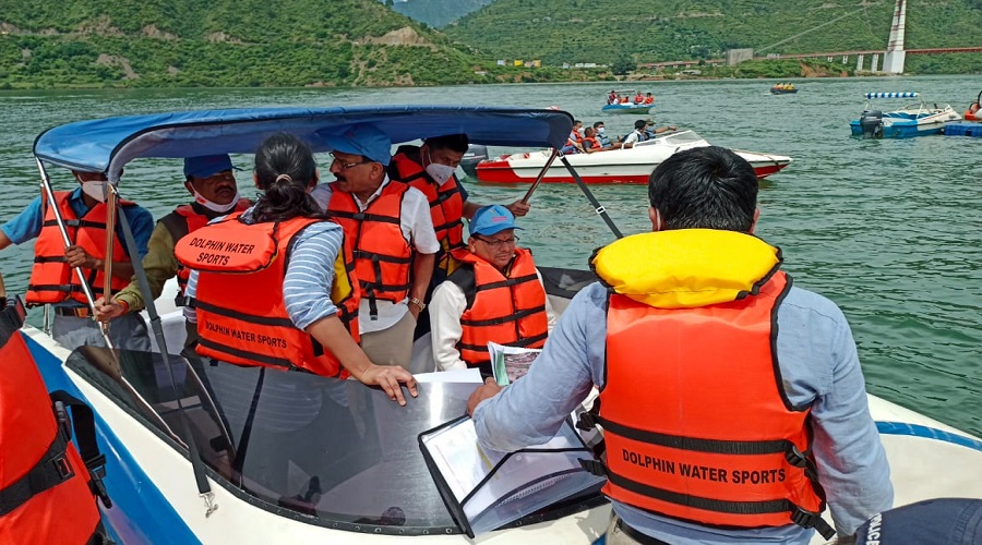 tihri dam