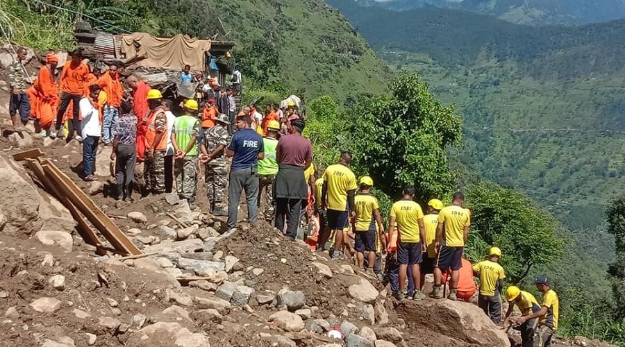 pahad smachar
