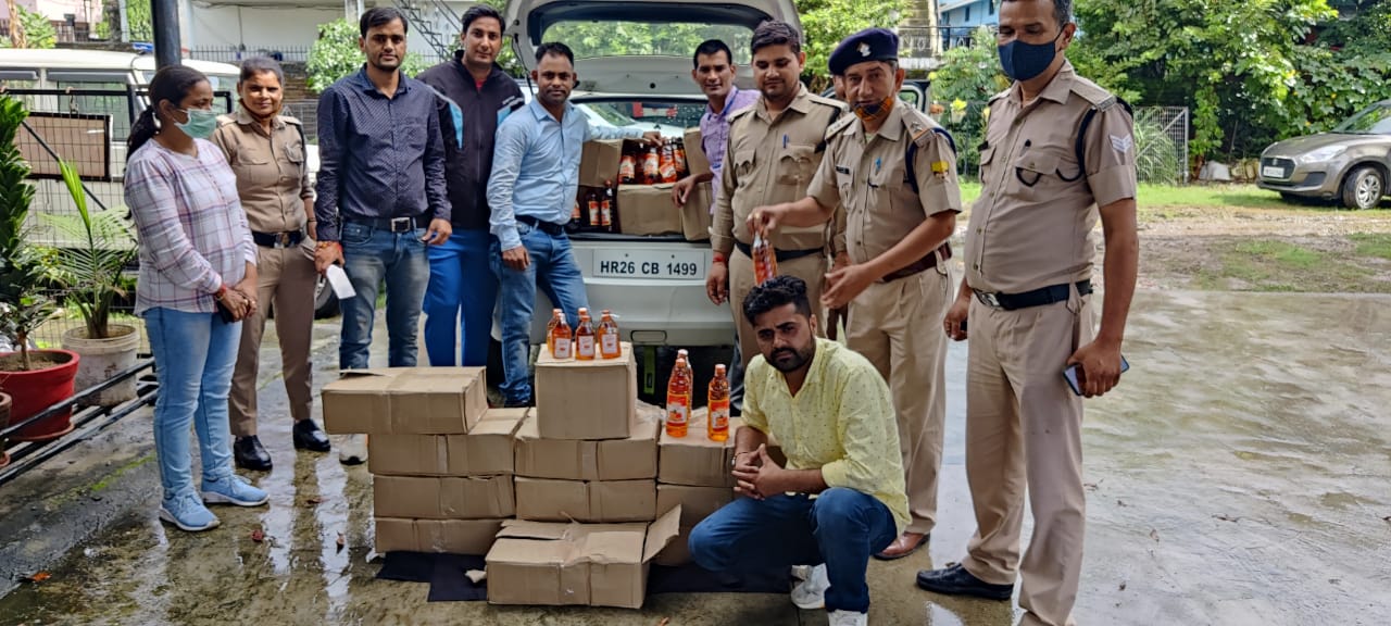 rishikesh police