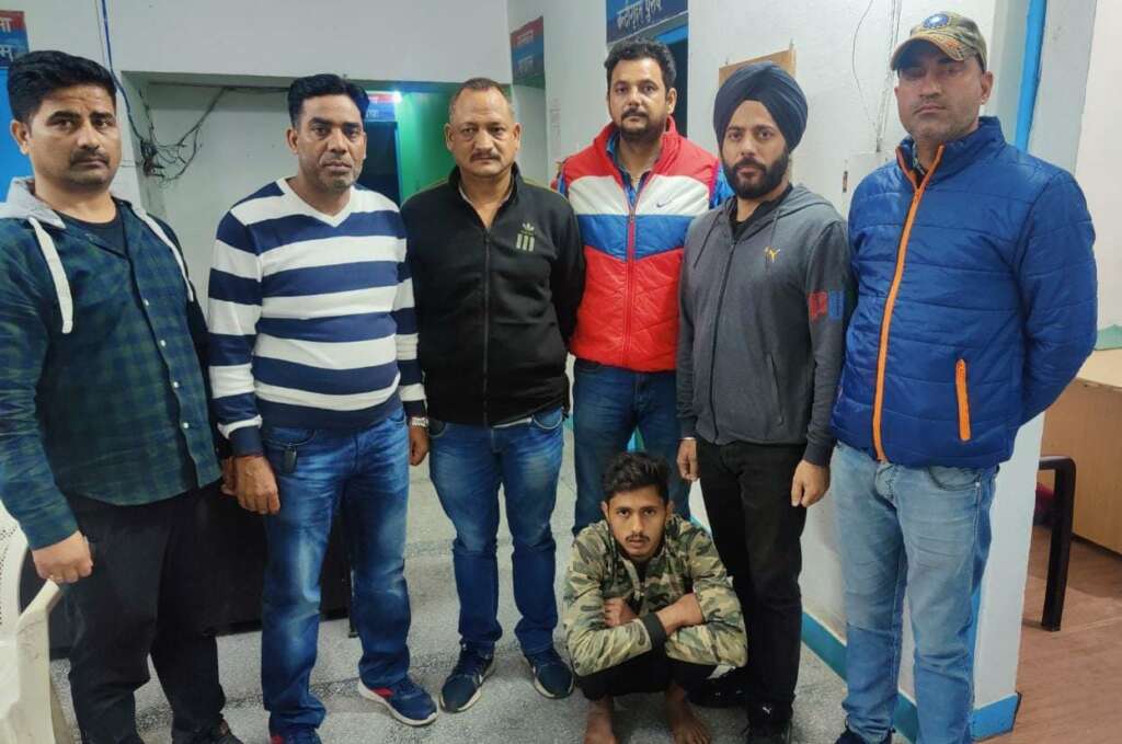 uttarakhand STF