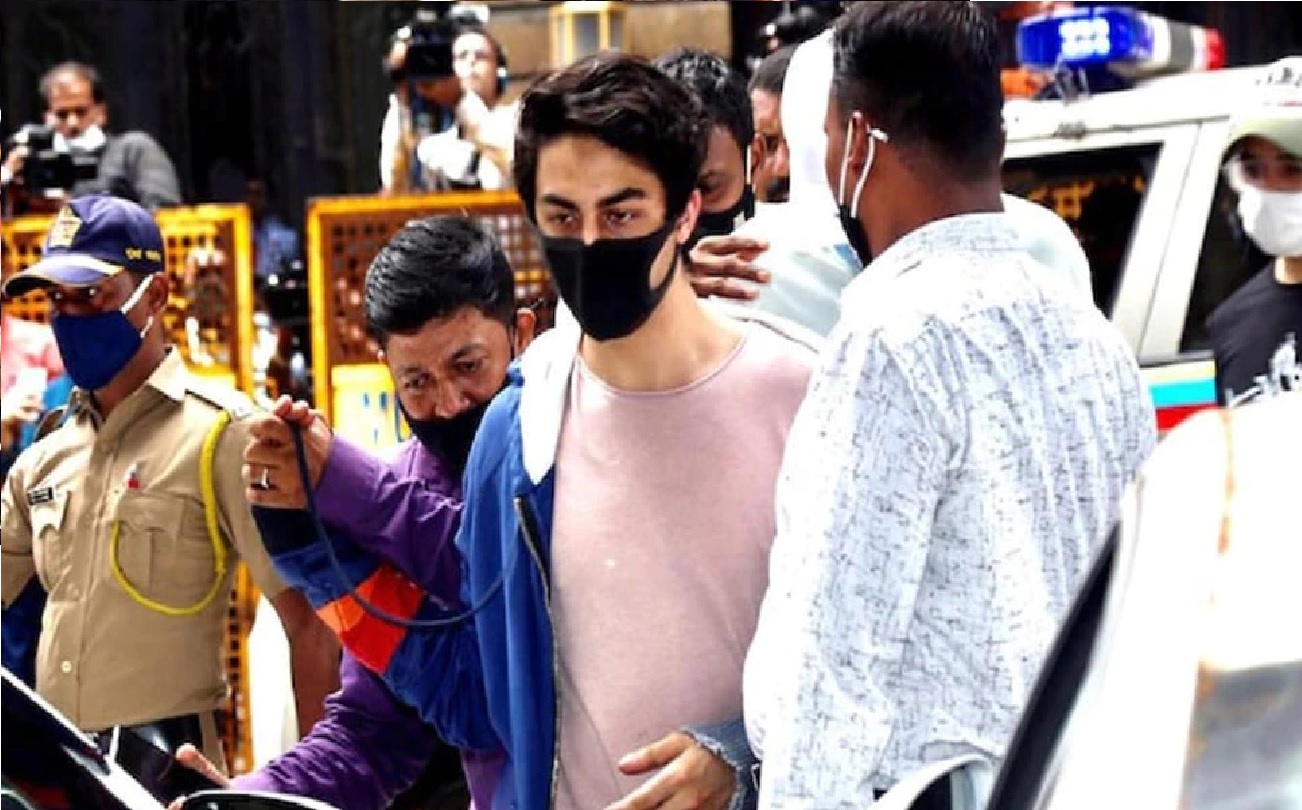 ARYAN KHAN