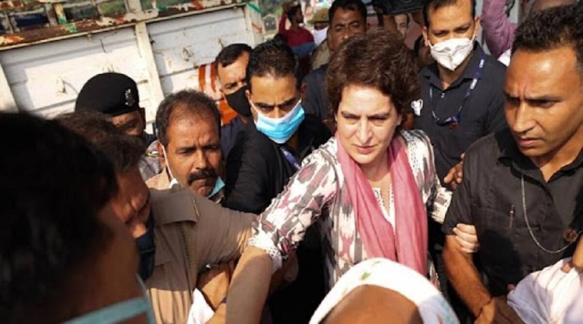 priyanka gandhi