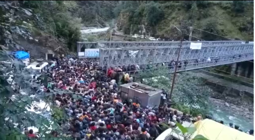 KEDARNATH VIDEO