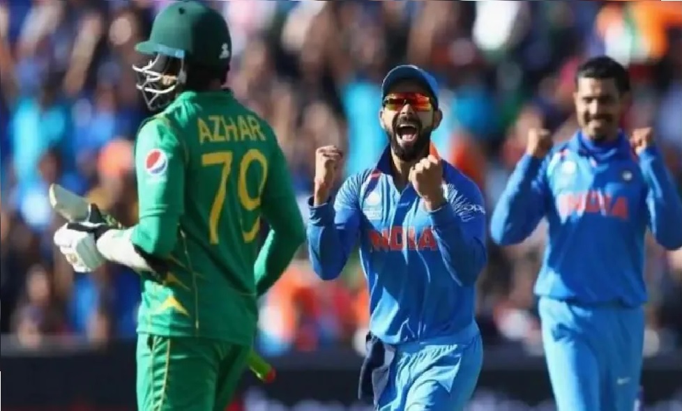 INDIA PAKISTAN MATCH