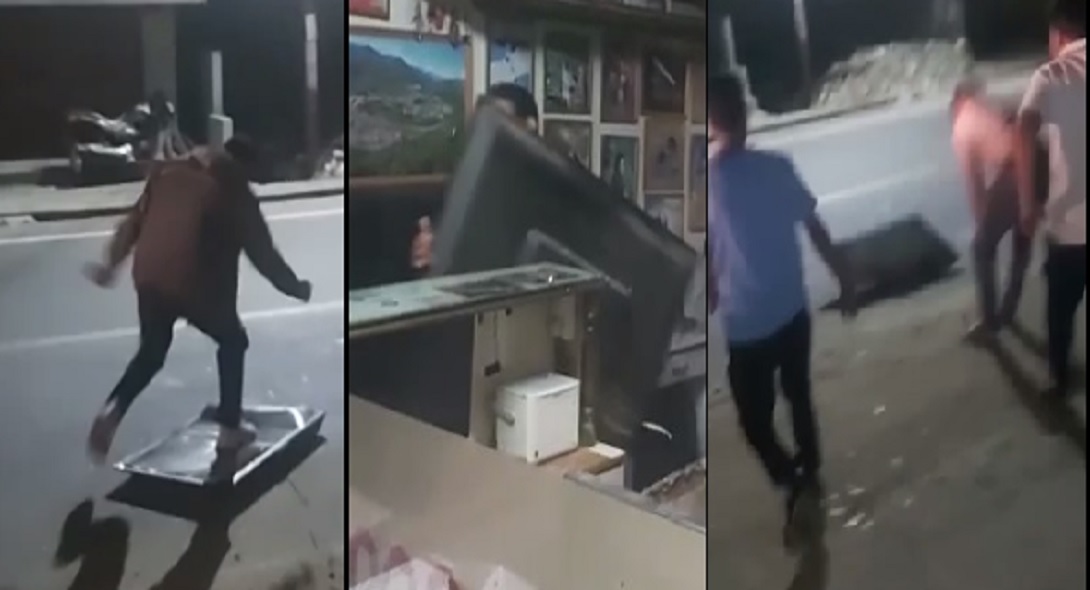 UTTARAKHAND VIDEO VIRAL