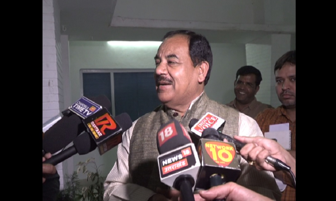 cabinet minister harak singh rawat