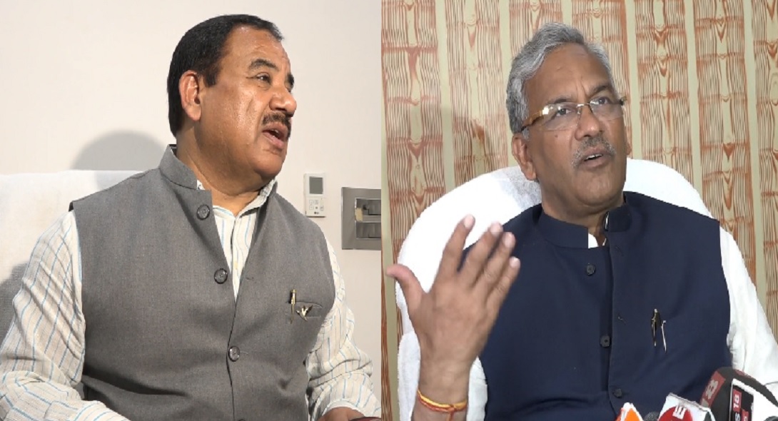 हरक सिंह रावत