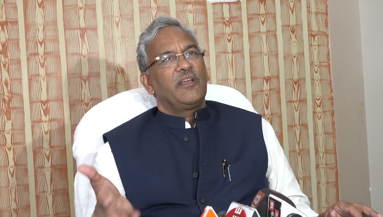 TRIVENDRA RAWAT