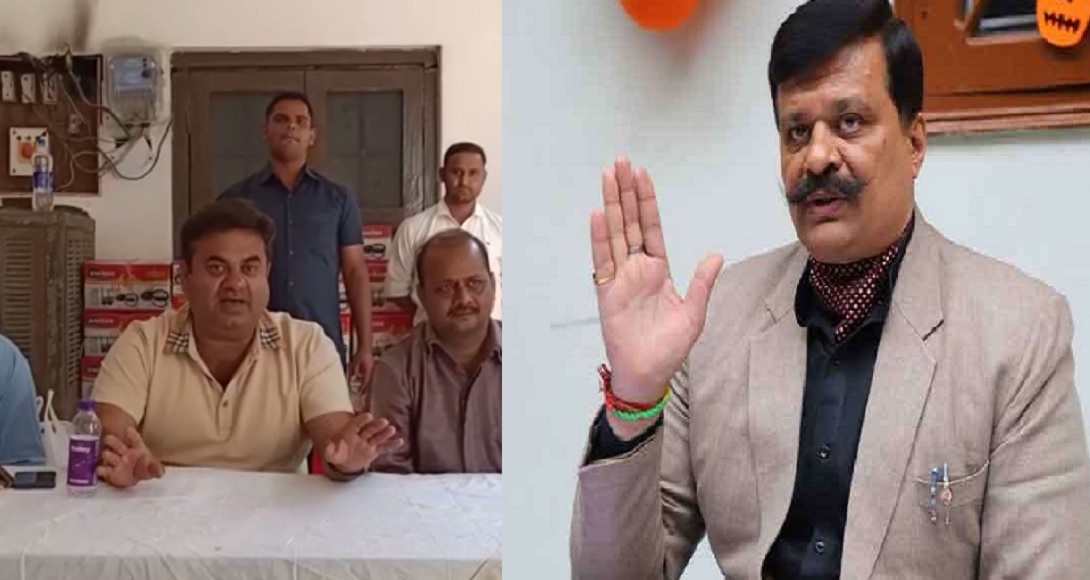 champion MLA Kunwar Pranav Singh