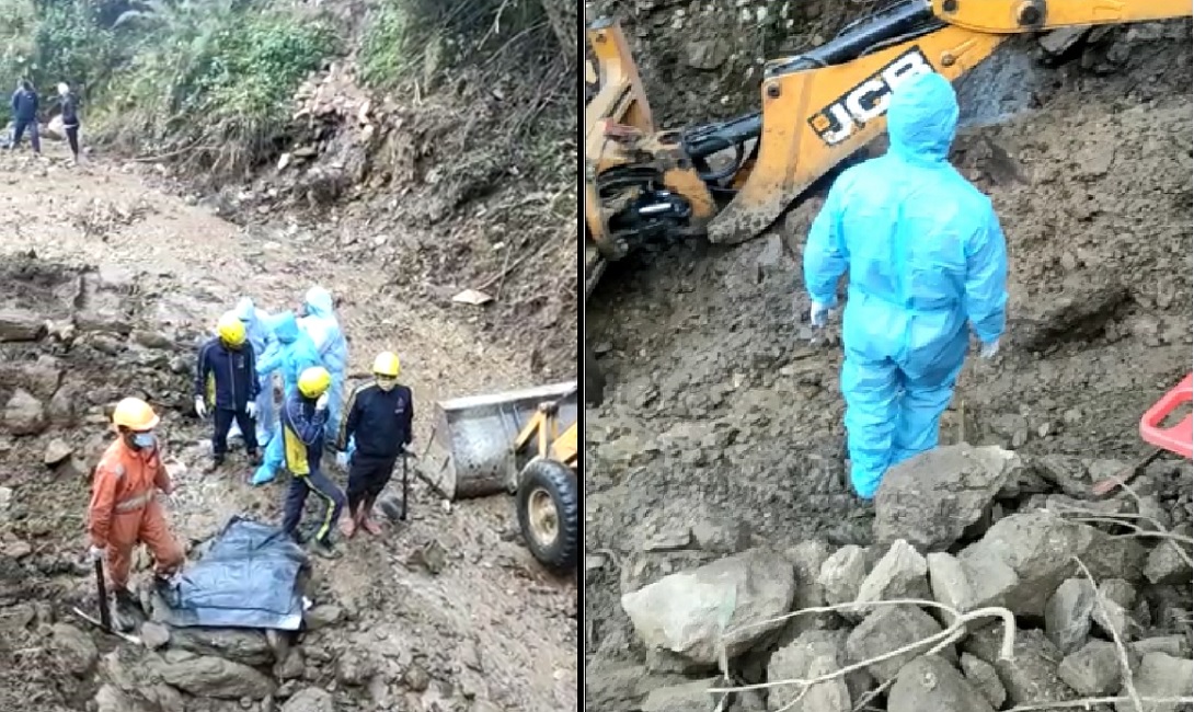 disaster news of uttarakhand