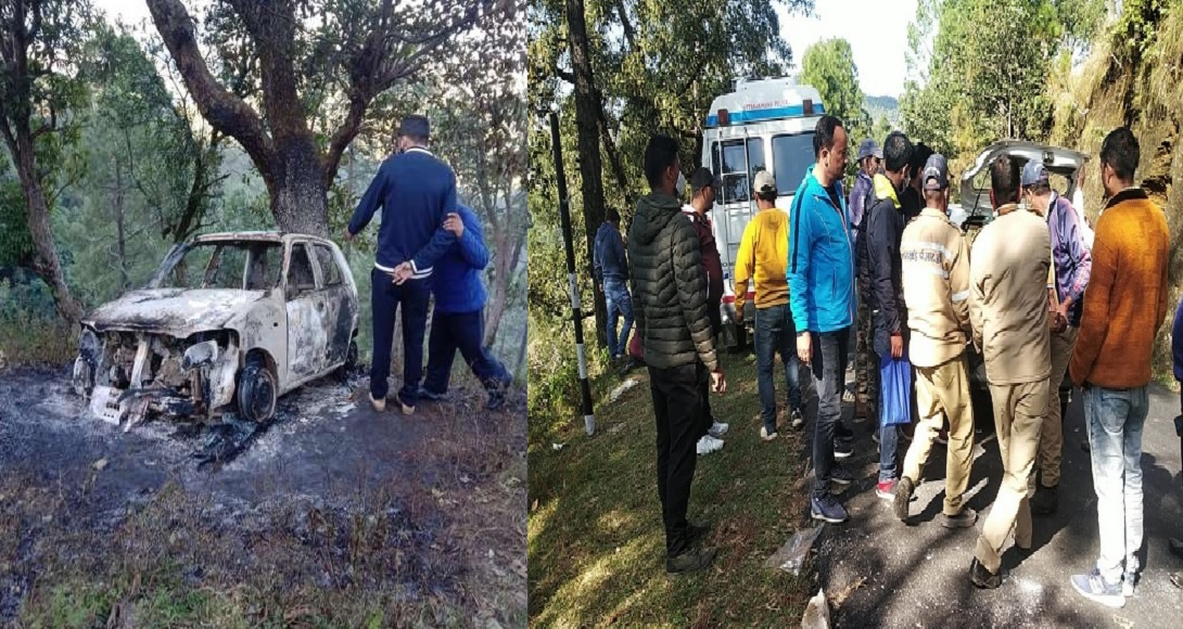 almora police