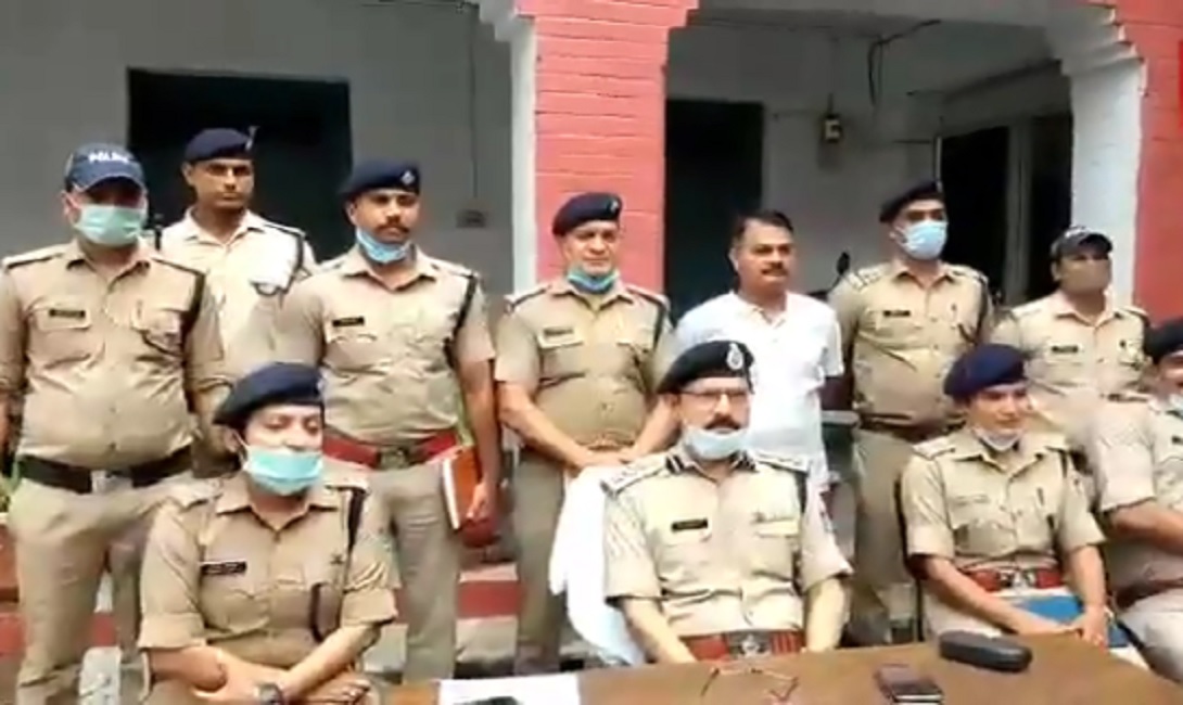 Haridwar police