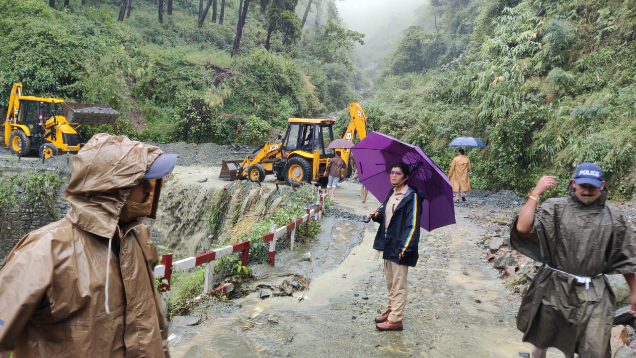 disaster news of uttarakhand