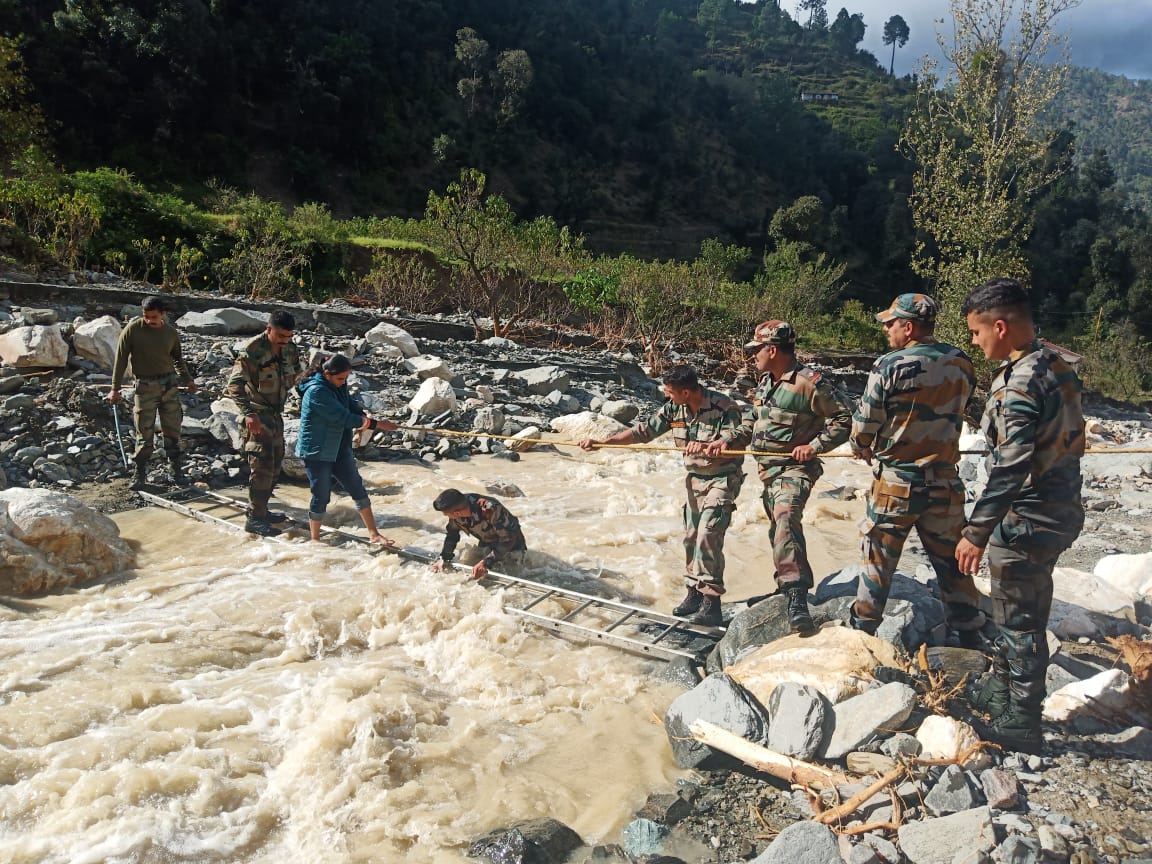 disaster news of uttarakhand