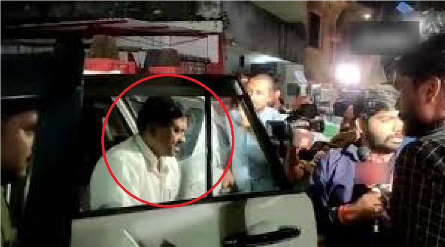 Lakhimpur Kheri case