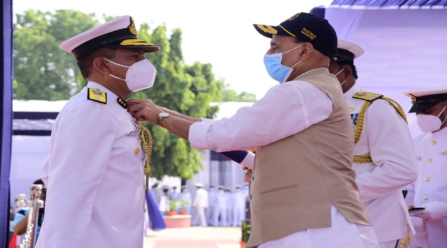Defense Minister