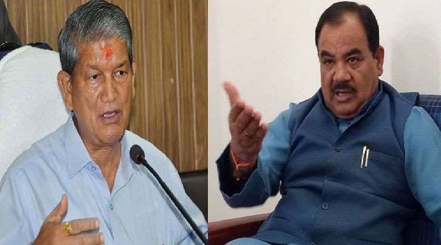 harak-harish rawat