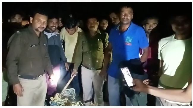 forest department