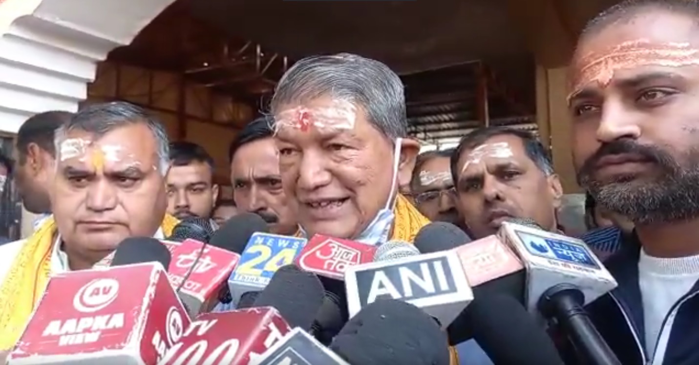 PM MODI IN KEDARNATH